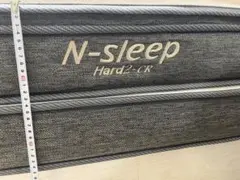 引取·格安配送可能】ニトリ シングル Nスリープ コンフォート CF1-02
