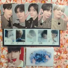 マグネット トレカ セット TXT PLLUBATU SANCTUARY