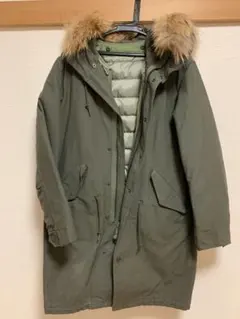 ユナイテッドアローズ モッズコート