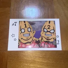 ジョジョ 黄金の風 キャラポトレ セックス・ピストルズ