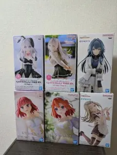 美少女　フィギュア　フィギュアセット　まとめ売り　ヒロイン　アニメ