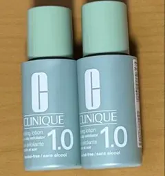 2025年最新】クリニーク 拭き取り化粧水 2の人気アイテム - メルカリ