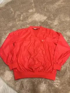美品Munsingwear GrandSlam ゴルフジャケット レッド