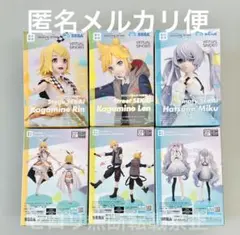 プロセカ バーチャル・シンガー フィギュア まとめ売り 6点セット