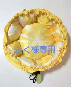 ニトリ Nクール ペット用ベッド レモンのサムネイル