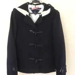 トミーヒルフィガー　ダッフルコート　　トミーフィルフィガー