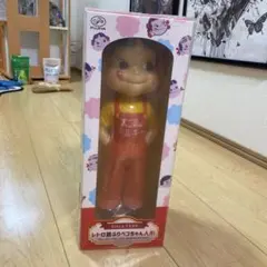 不二家 レトロ首ふりペコちゃん人形のサムネイル