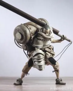 threea 1/6 HEAVY TK INTERLOPER フィギュア - メルカリ