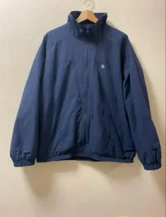 BENTIDEA スタンドカラージャケット B0212 ネイビー