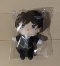 名探偵コナン 松田陣平 ぬいぐるみ セガラッキーくじ Black＆White