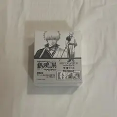 銀魂展 アートコースター 全種セット