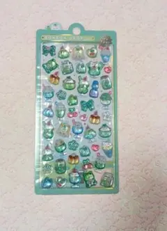 ボンボンドロップシール めろめろボンボン