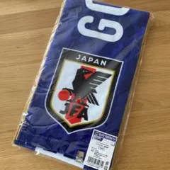 【匿名配送】JIBLUE 後藤威尊 タオル JFA STORE 新品未開封のサムネイル