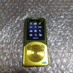 ソニーウォークマン NW−S754 管理ナンバー1499