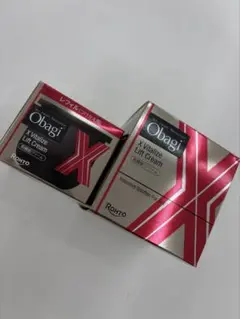 24時まで値下げ‼️オバジ X フェイスクリーム　セット 24時まで値下げ‼️オバジ X フェイスクリーム セット - メルカリ