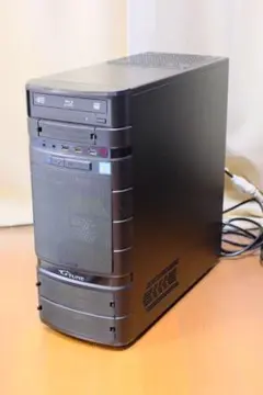 簡易水冷 ゲーミングPC RTX2060/マウスコンピュータ/i7/モンハンにものサムネイル