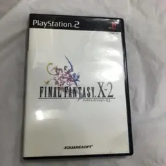 FINAL FANTASY X-2 PS2