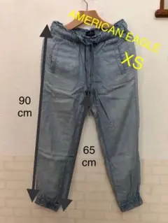 アメリカンイーグル　チノパン ジョガーパンツ