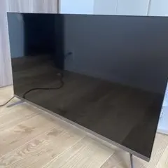 ジャンク TCL 43V型 4K 液晶テレビ 43K601U 液晶割れなし - メルカリ