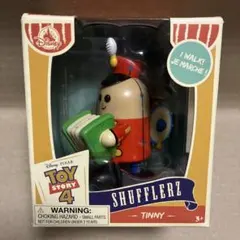 トイストーリー SHUFFLERZ AL アルのトイバーン フィギュア - メルカリ
