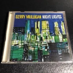 Gerry Mulligan - Night Lights 輸入盤 独盤