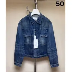 20aw マルジェラ デニムジャケット 46 山口一郎 - メルカリ