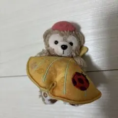 ダッフィー ウィッシングウィングス ぬいぐるみチャーム