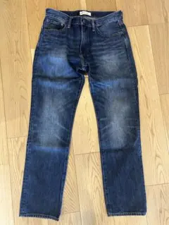 GAP ストレートデニム