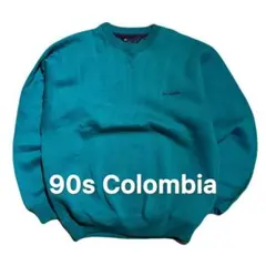 90s Colombia スウェット コロンビア ヴィンテージ ビンテージ 古着のサムネイル