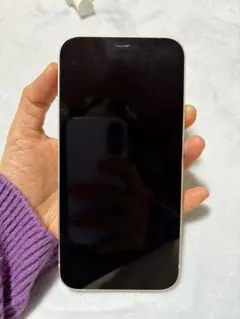 Apple iPhone 12 ホワイト 6.1インチ 64gb