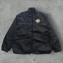 レア BOSS BLACK coffee ナイロンジャケット ブルゾン