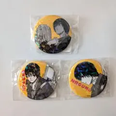 SAKAMOTO DAYS　オールスター缶バッジ　南雲　まとめ売り