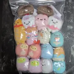 すみっコぐらし ぬいぐるみ まとめ売り 2026年最新】すみっコぐらし ぬいぐるみの人気アイテム - メルカリ