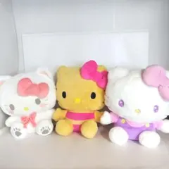 ハローキティ ぬいぐるみ 特大 ドールGJ BIG プライズ まとめ売り