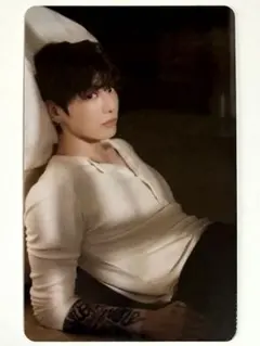 【BTS】‪#451G⑳フォトカード JK ジョングク グク