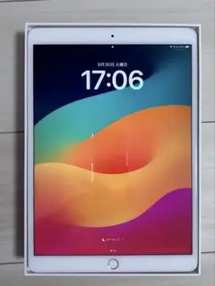 iPad Air3 64GB (箱付き、カバー付き)