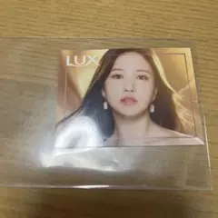 TWICE ミナ LUX シール