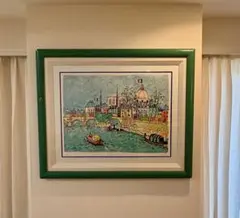 2026年最新】版画 シルクスクリーンの人気アイテム - メルカリ