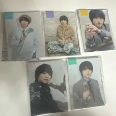 定本楓馬 BIRTHDAY EVENT2025 ランダムトレカ　全種