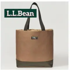 L.L.Bean ビーン・ブーツ トートバッグ 大容量