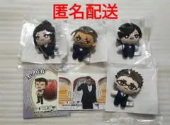 猫*田様 セガラッキーくじ コナン 執事喫茶 諸伏 大和 上原 D賞 マスコット