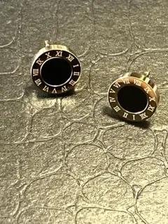 即購入OK! ピアス メンズ ゴールド 未使用 即日発送 匿名配送OK