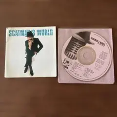 SCATMAN'S WORLD スキャットマン・ジョン CD