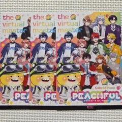 カラフルピーチからぴちPEACHFUL CD1stアルバム 特典ポストカード3枚
