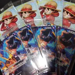 ワンピースカード プロモーションカードセット2025 未開封 8パック