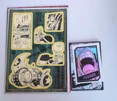 フランキー キャラクターズコレクションカード