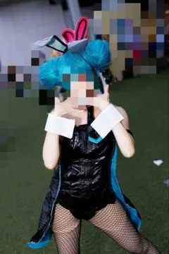 初音ミク　BiCute Bunnies Figure　靴以外フルセット