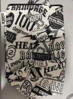 THERAMPAGE ランペ FCバック バッグ 入会特典 継続特典