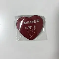 ENHYPEN House of Vampire 缶バッチ ジョンウォン