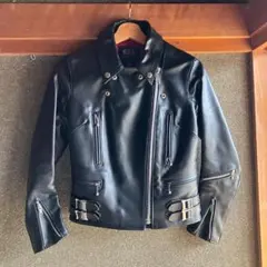 schott 666 サイズ:32 ダブルライダースジャケットのサムネイル
